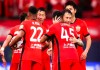 恒大逼平上港，中超榜首竞争愈演愈烈的简单介绍